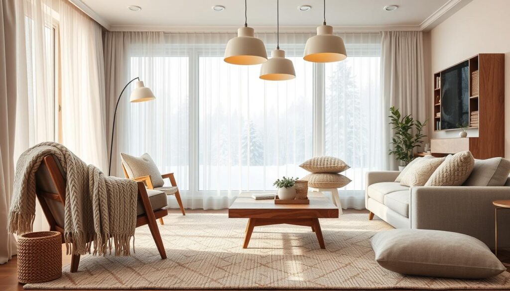 Scandinavian textiles
