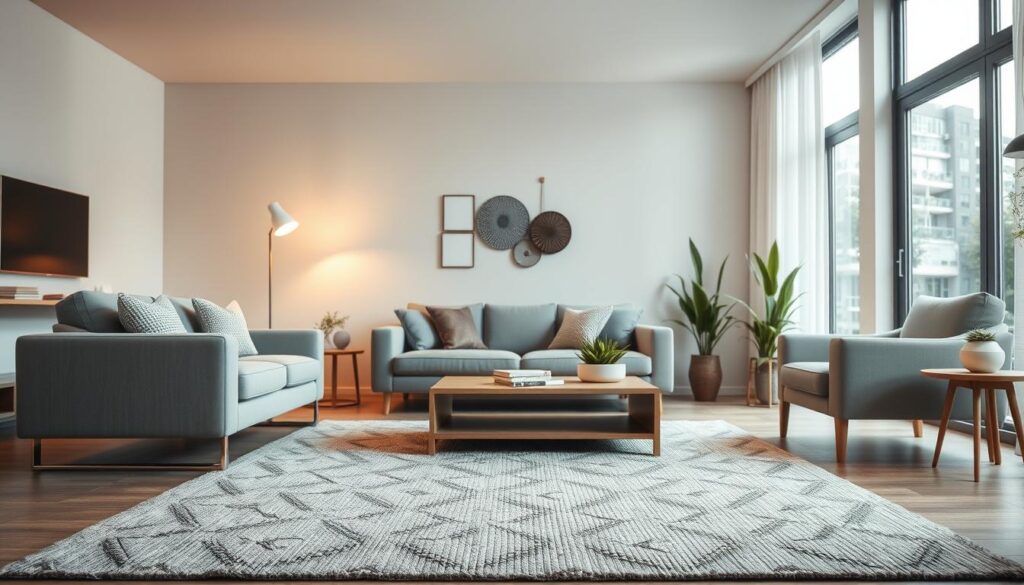 area rugs for modern home interiors