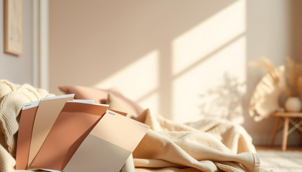 color palette for home interior