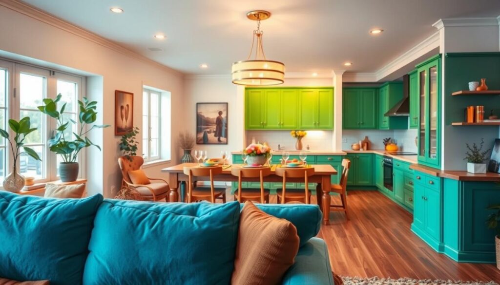 color psychology in home decor