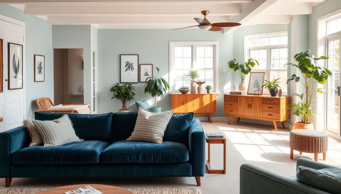 home interior color schemes