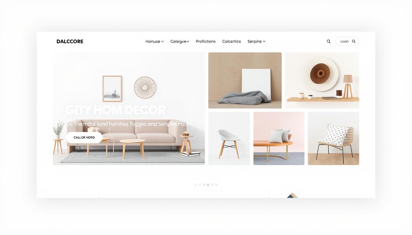 home interior online stores