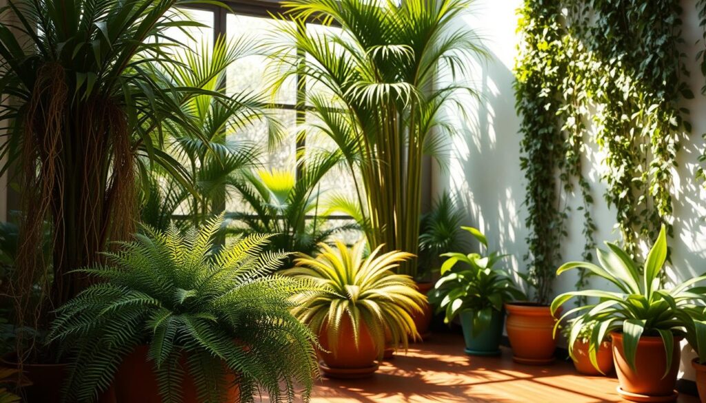 indoor plants