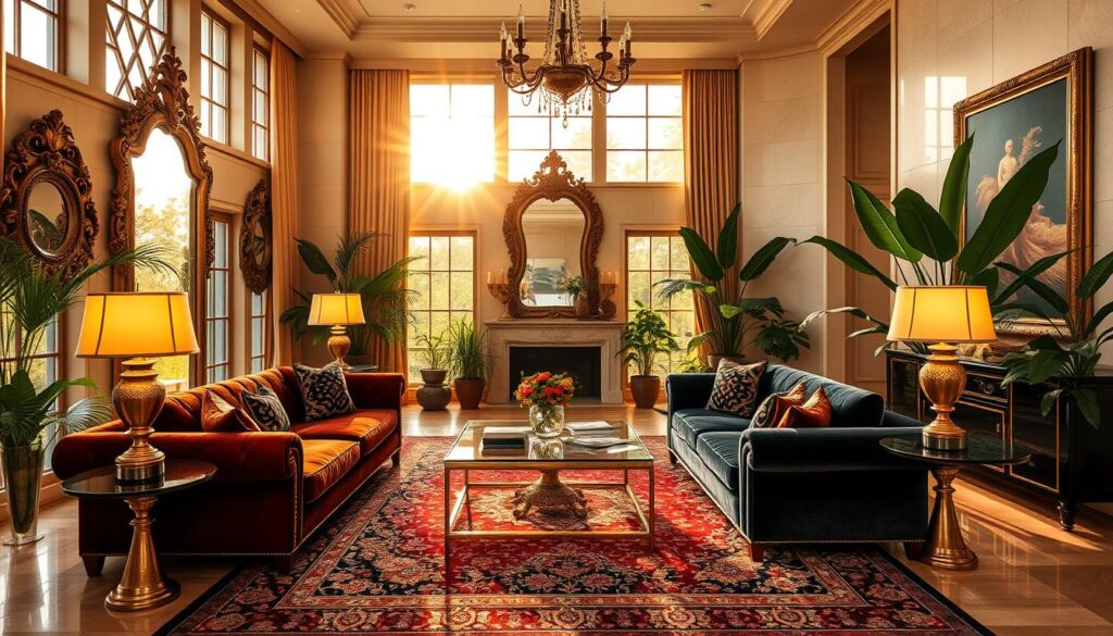 luxury home decor
