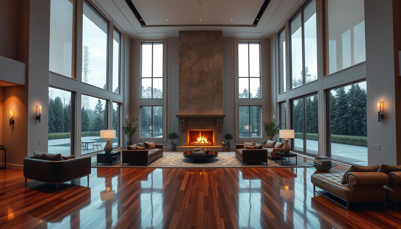 luxury home interior design