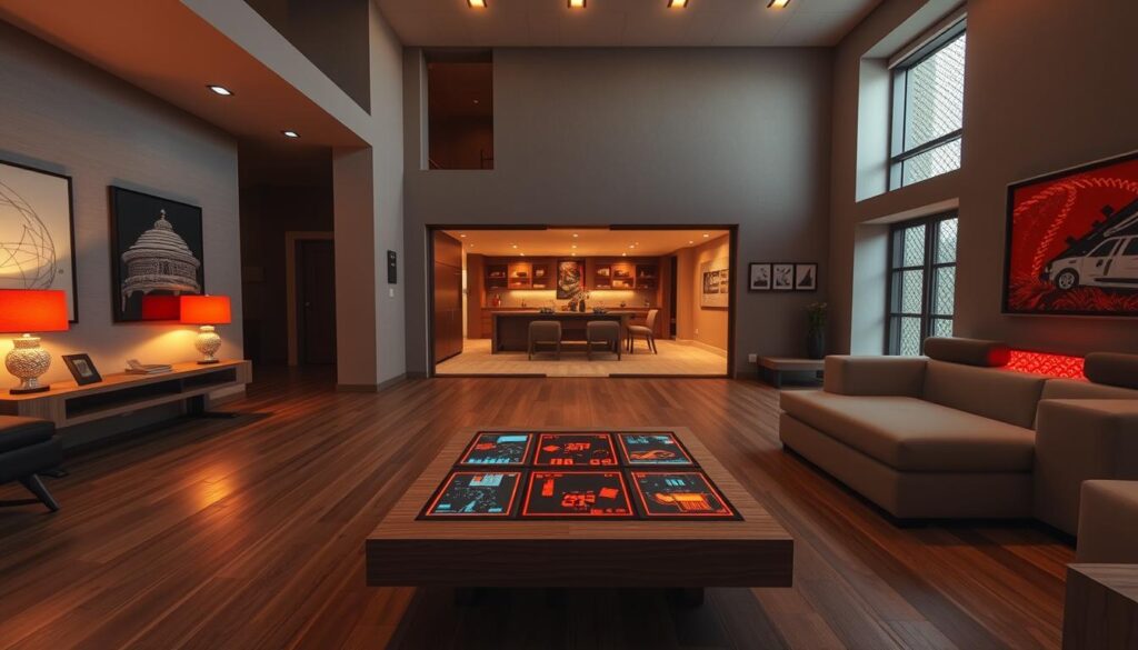 modern Minecraft house interiors