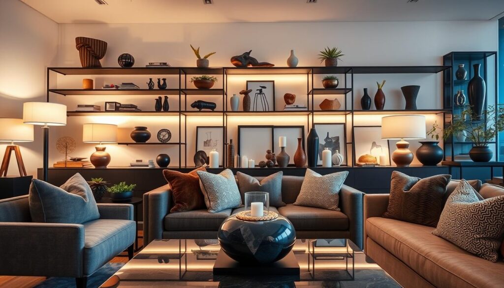 modern home accessories online