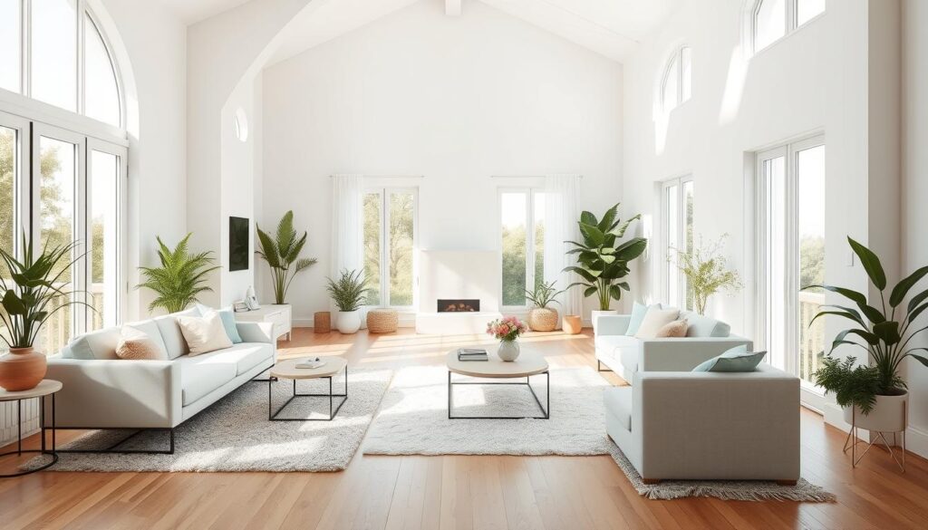modern home interior colors spring summer