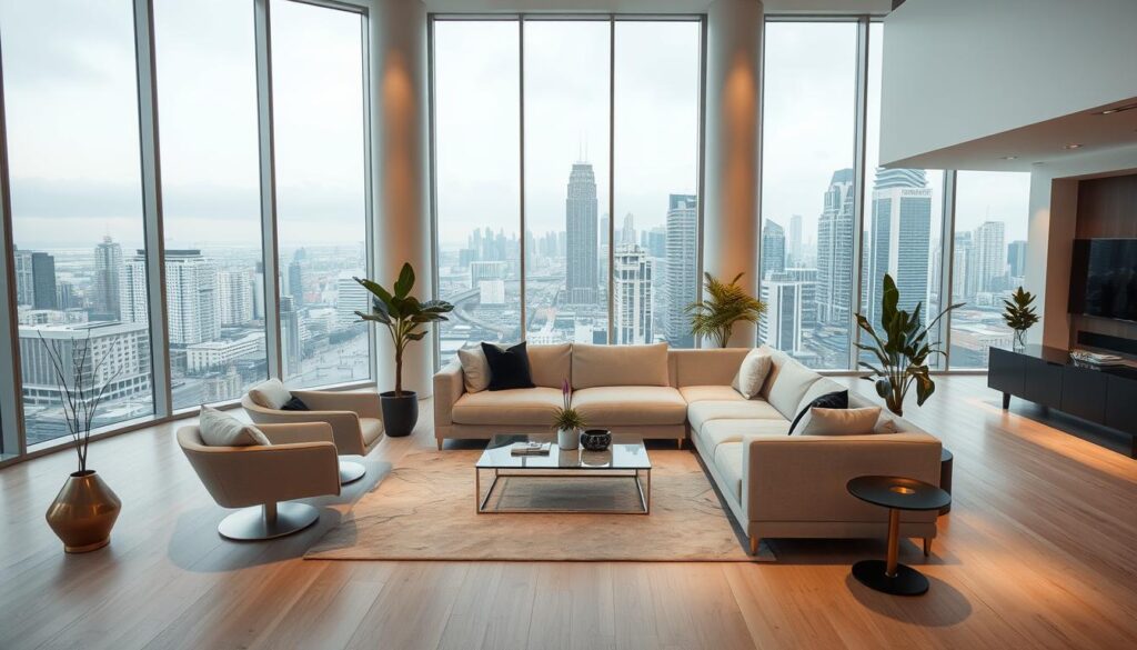 modern interior design