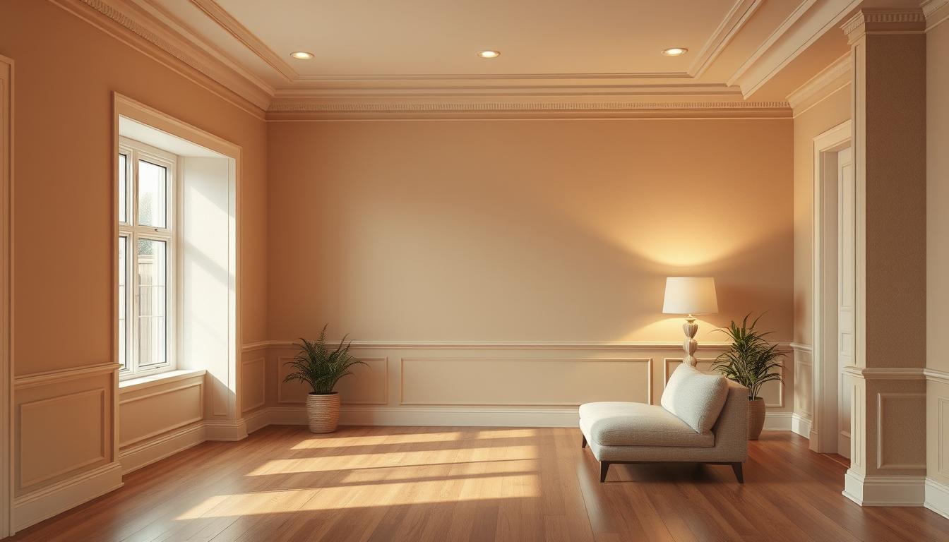 paint interior of home