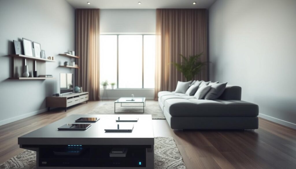 smart furniture for modern home styling