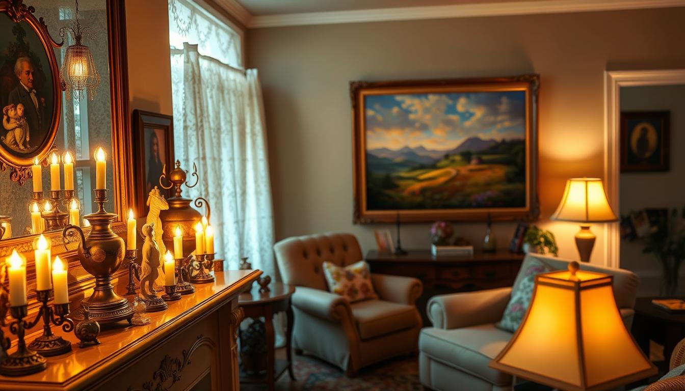 thomas kinkade home interior pictures