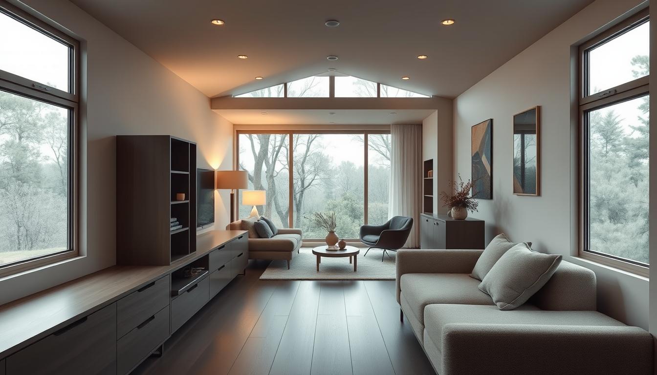 tiny home interior design