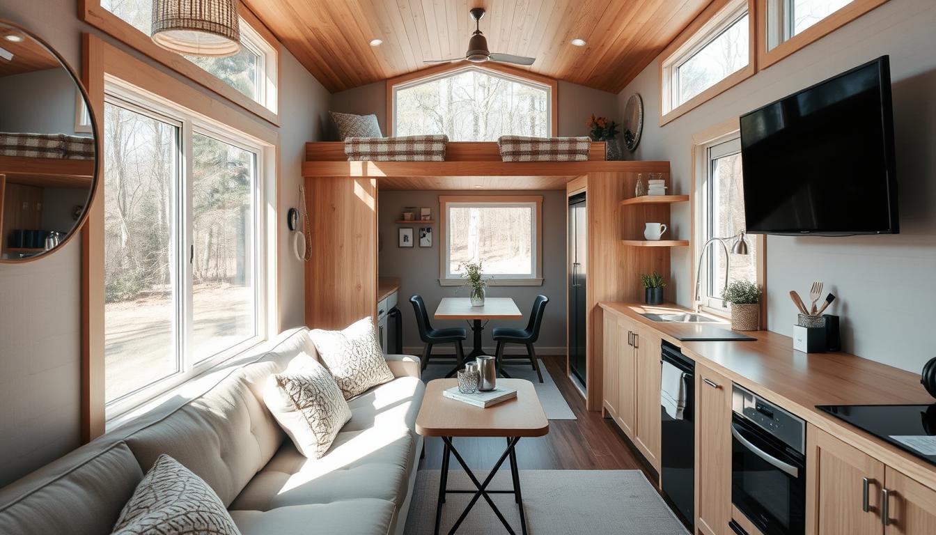 tiny home interior ideas