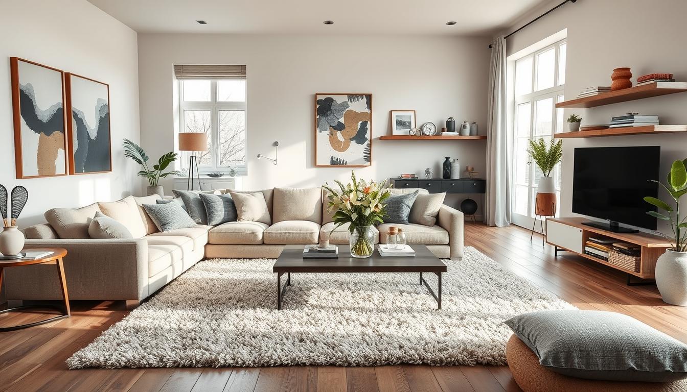 types of home interior design styles