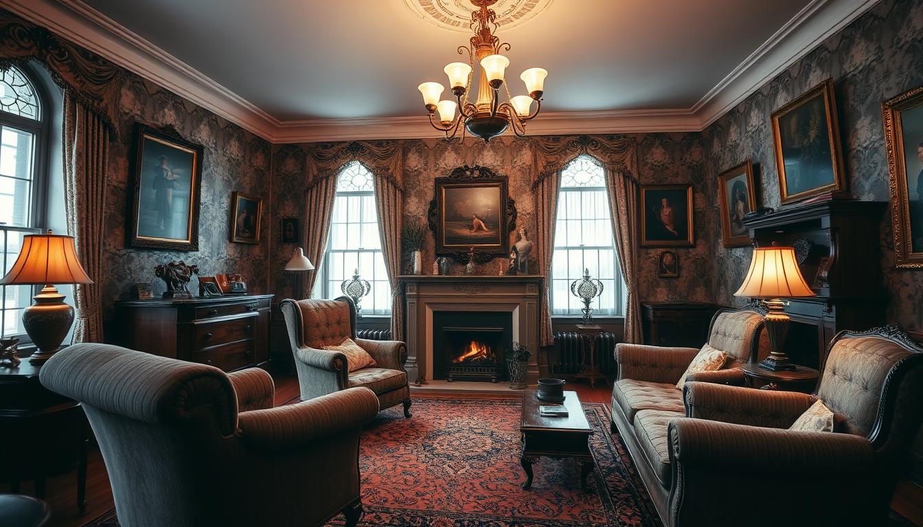 1920s home interiors