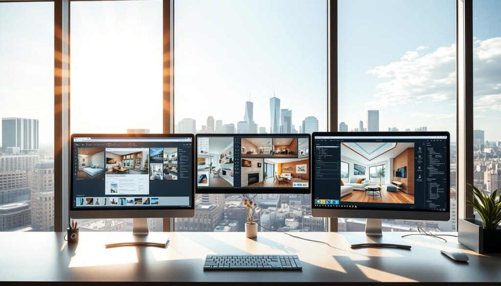 3D home design software comparison