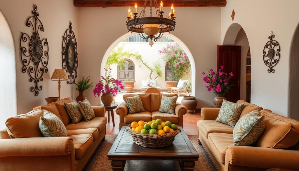 Mediterranean decor