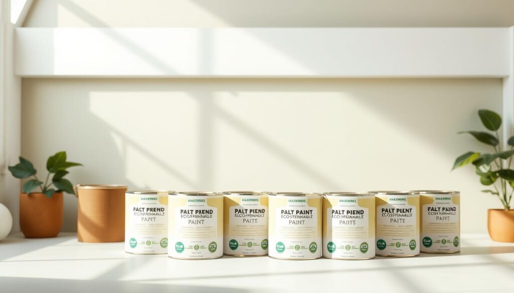 eco-friendly paint options