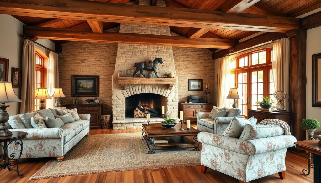 french country decorating ideas