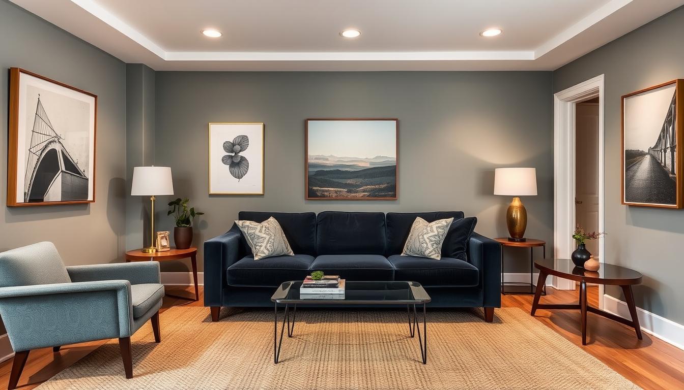 home interior color combinations