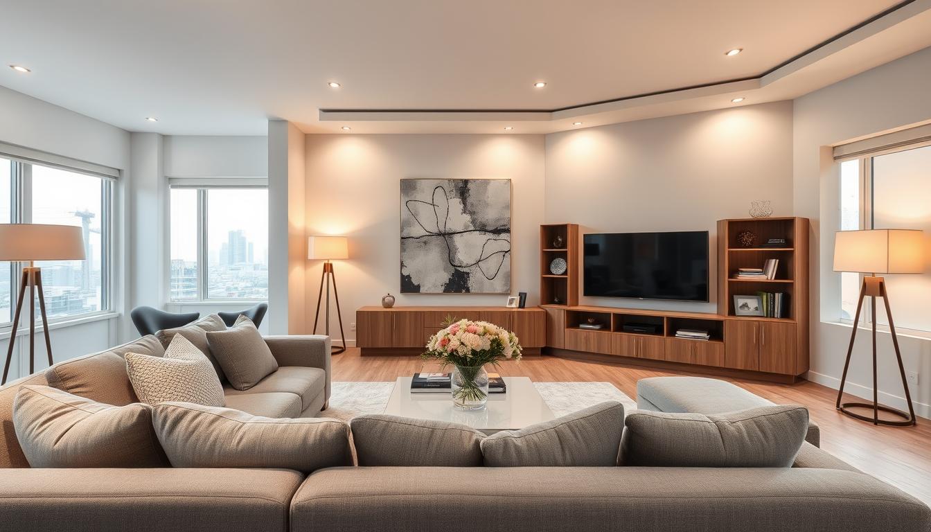 home interior design living room