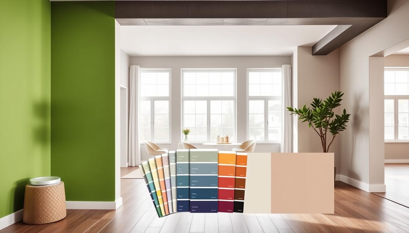 home interior paint colors