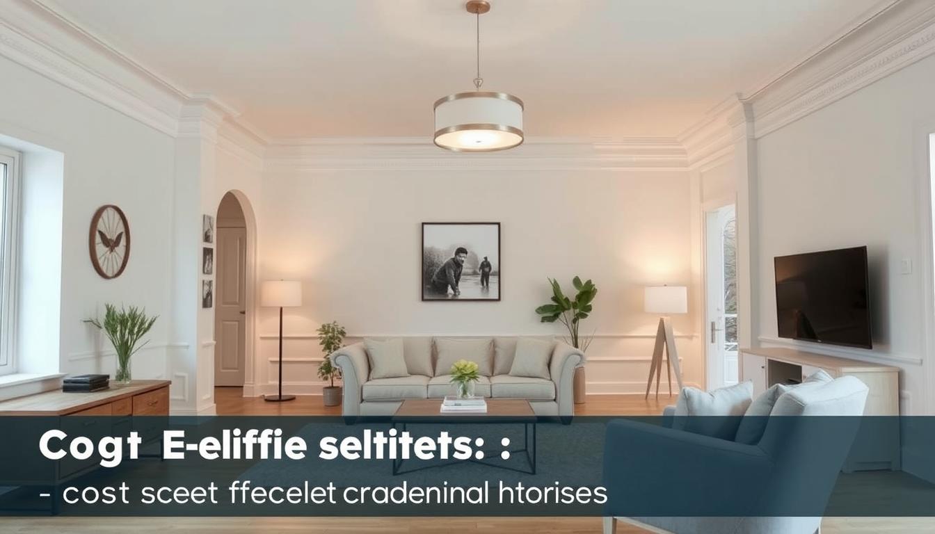 how much does it cost to paint interior of home