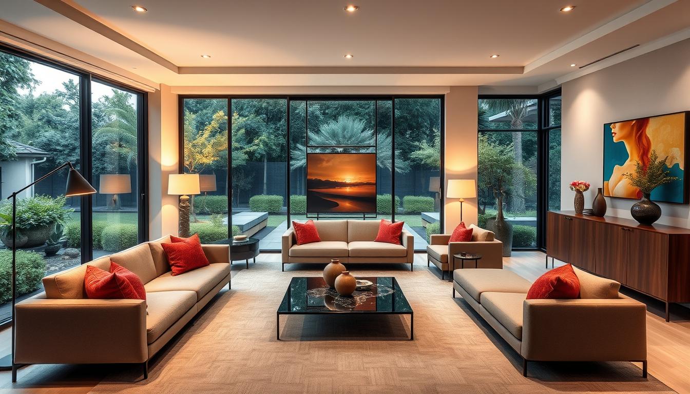 interior contemporary homes