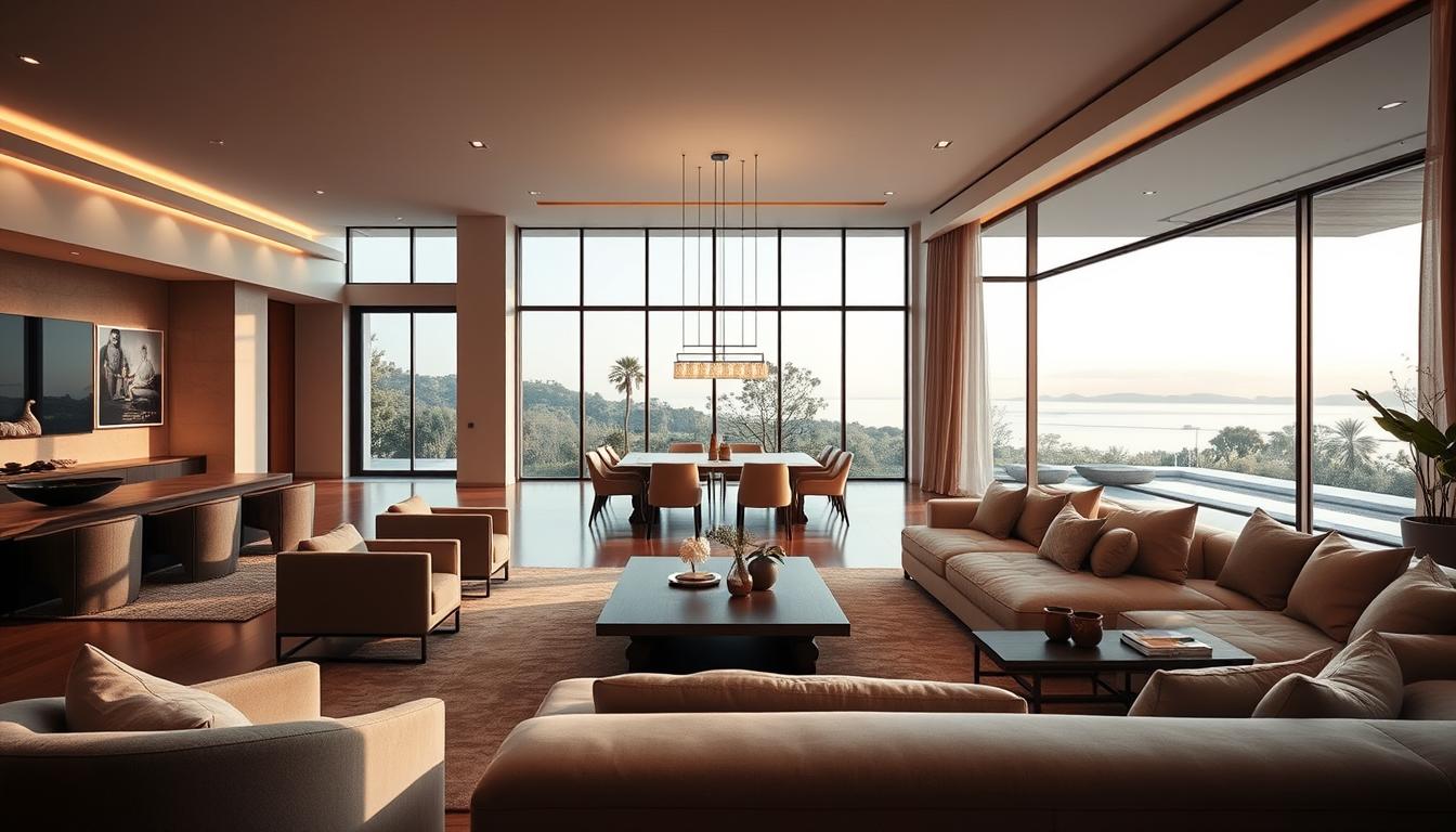 luxury interior design homes