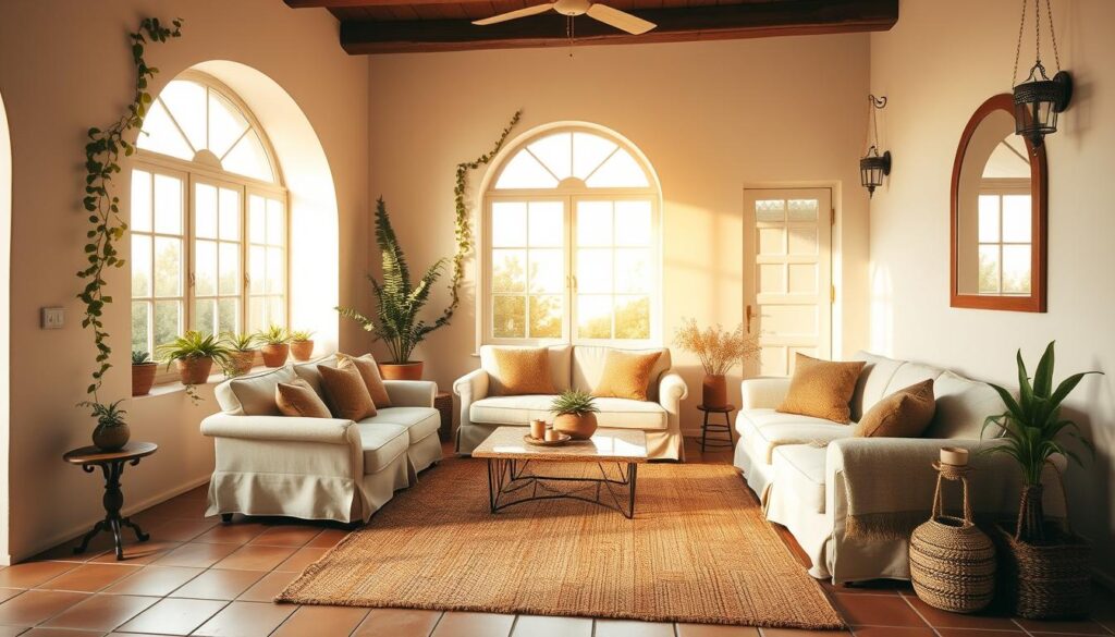 mediterranean home decor
