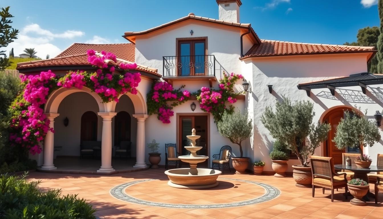 mediterranean home interior design