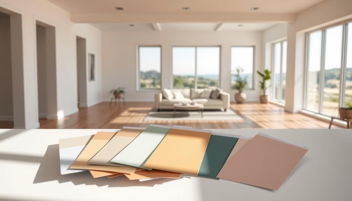 most popular home interior colors