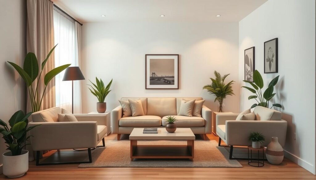 small living room design
