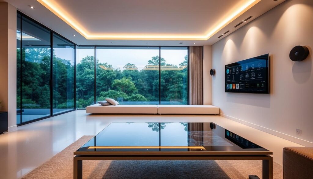smart home technology integration