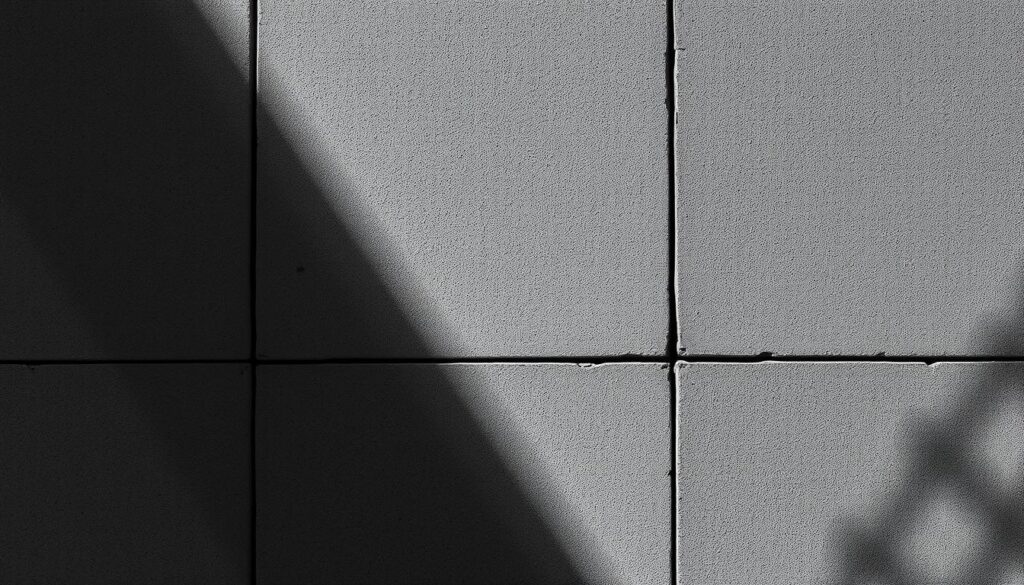 texture in monochrome design