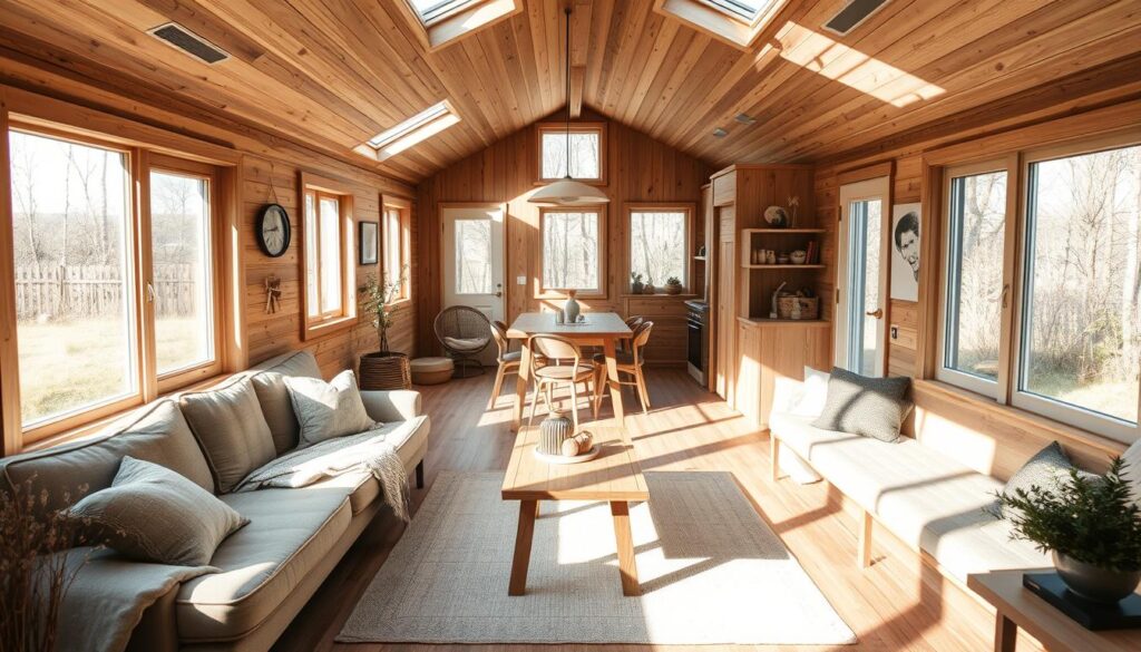 tiny home interior designs