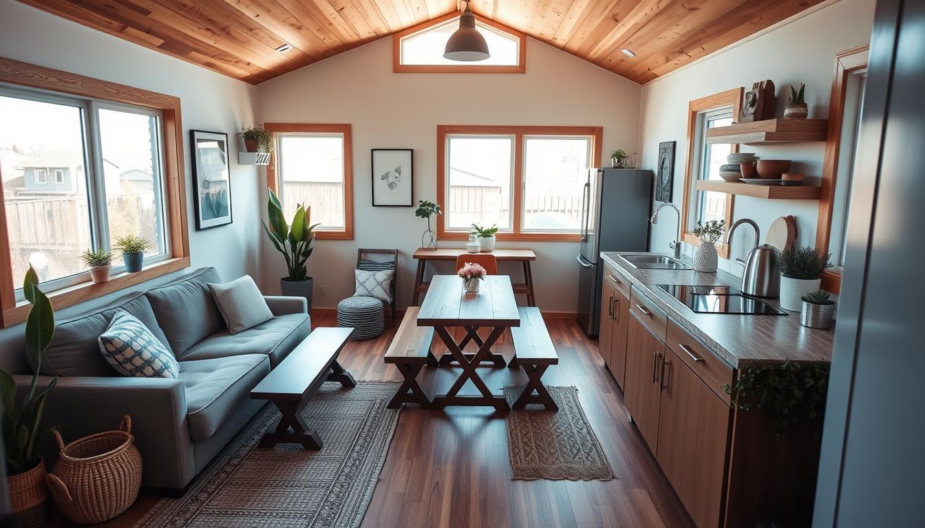 tiny home interior designs