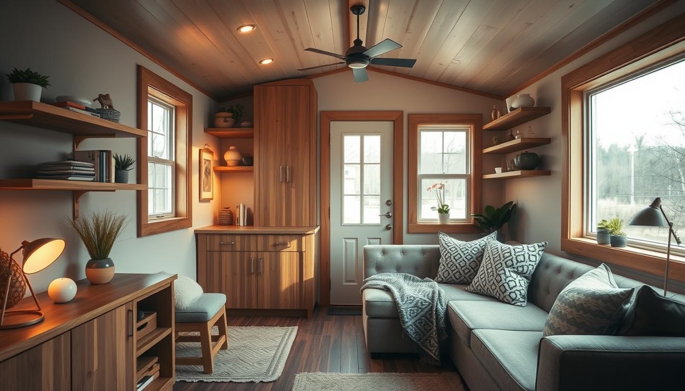 tiny homes interior design