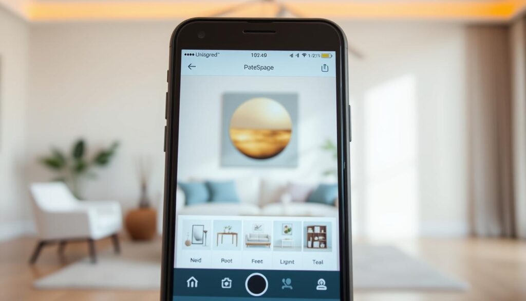home interior decorating app