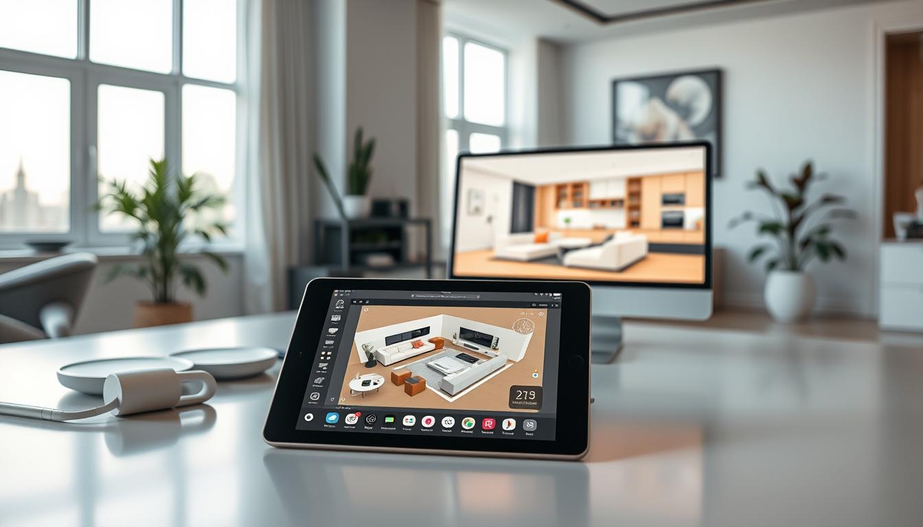 home interior decorating app