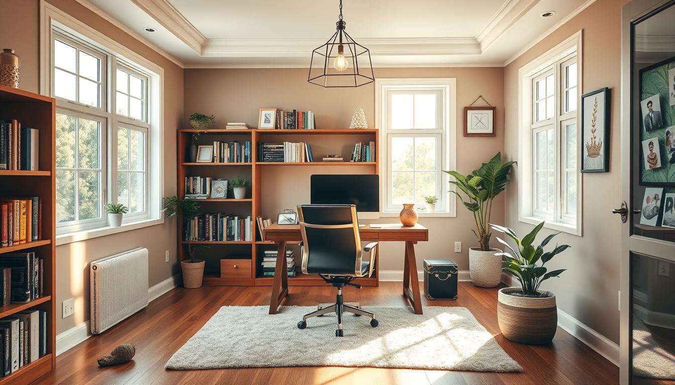 home office interior