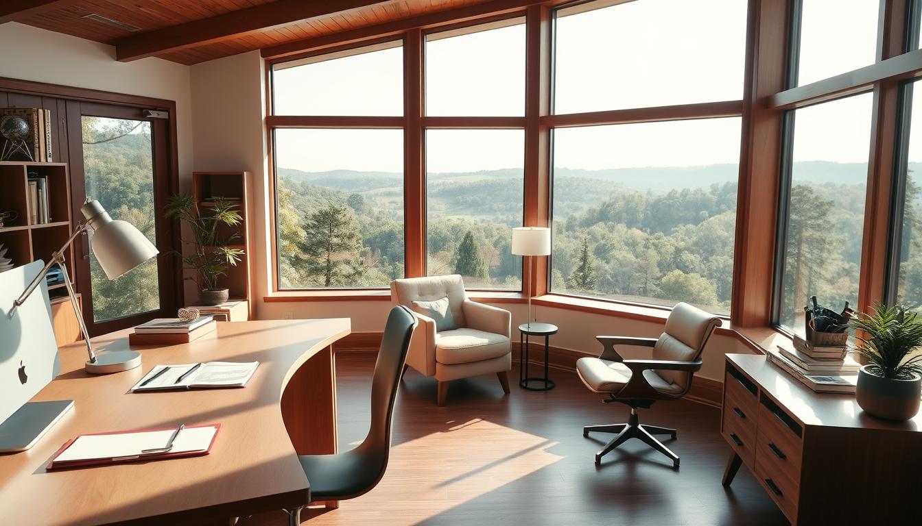 interior home office