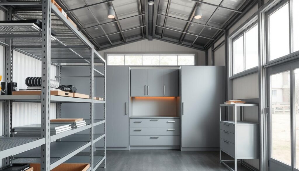 storage solutions