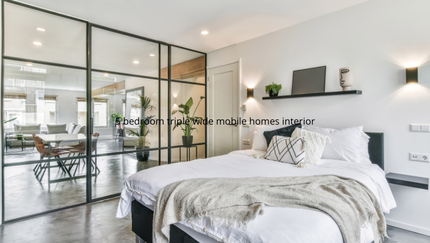 Complete Guide to 5 Bedroom Triple Wide Mobile Homes Interior: Layout, Design & Inspiration