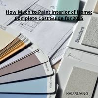 How Much to Paint Interior of Home: Complete Cost Guide for 2025