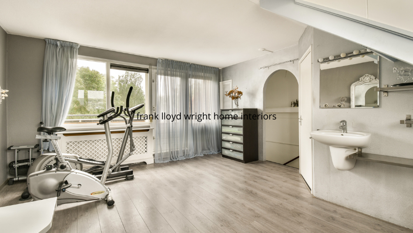 Frank Lloyd Wright Home Interiors: A Complete Easy Guide to Organic and Timeless Design