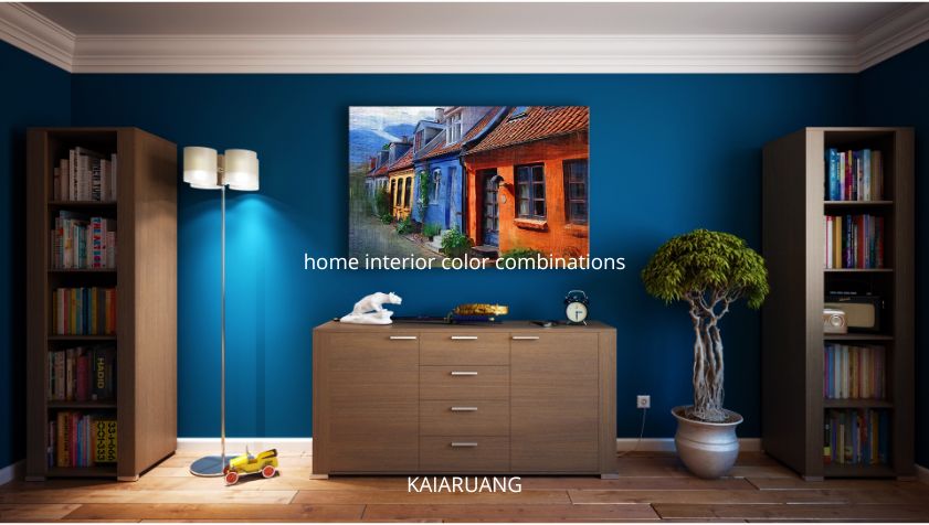 Best Home Interior Color Combinations for Modern and Stylish Living Spaces