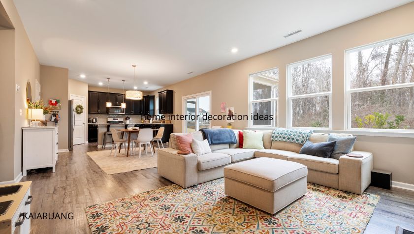 Home Interior Decoration Ideas: Simple, Stylish, and Affordable Ways to Upgrade Your Space