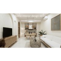 Top Home Interior Design Styles for Every Taste and Personality